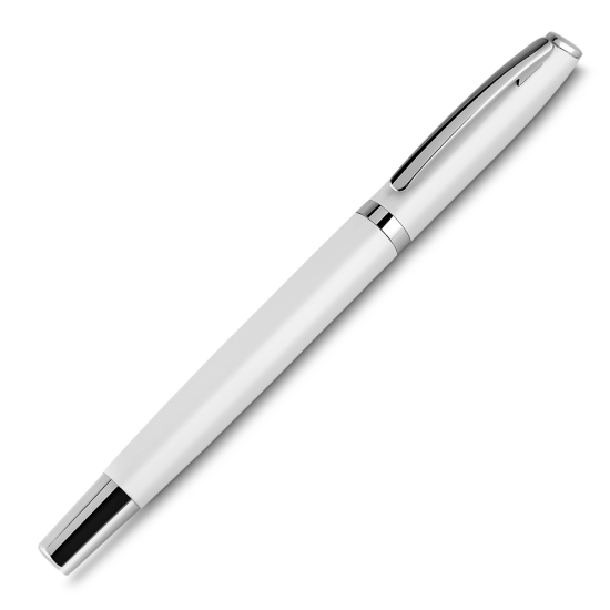 Caneta Metal Roller de Alumínio  Personalizada
