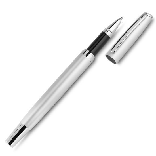 Caneta Metal Roller de Alumínio  Personalizada