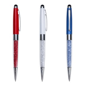Caneta Metal Touch Personalizada para Brindes