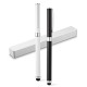 Caneta roller metal com ponteira touch Personalizada para Brindes