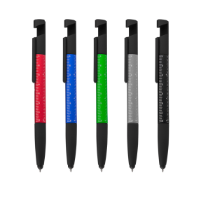 Caneta em Metal com Ponta Touch Personalizada