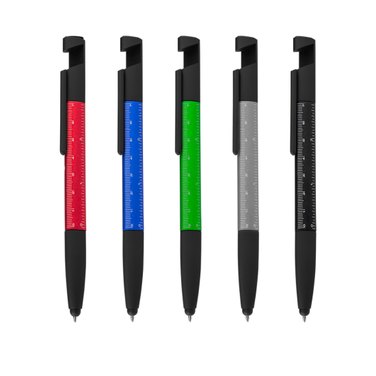 Caneta em Metal com Ponta Touch Personalizada
