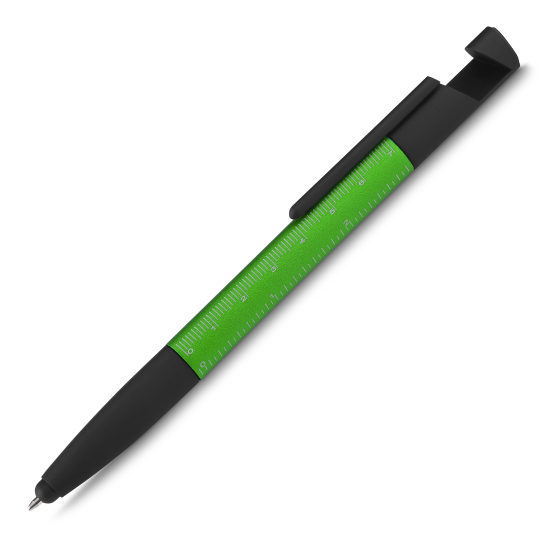 Caneta em Metal com Ponta Touch Personalizada
