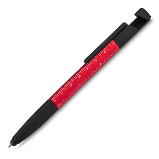 Caneta em Metal com Ponta Touch Personalizada