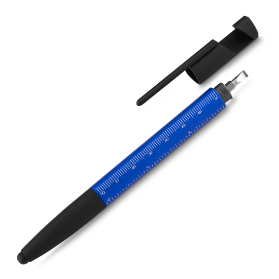 Caneta em Metal com Ponta Touch Personalizada