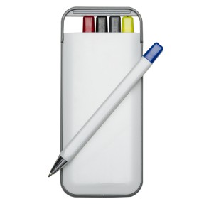 Kit Marca Texto 5 em 1 Personalizado