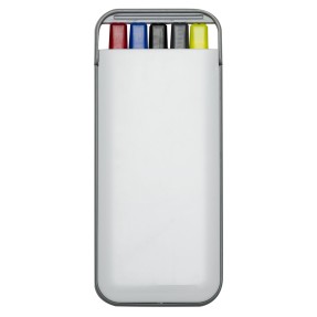 Kit Marca Texto 5 em 1 Personalizado