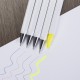Kit Marca Texto 5 em 1 Personalizado