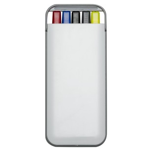 Kit Marca Texto 5 em 1 Personalizado