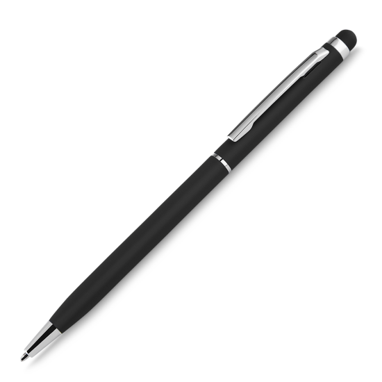 Caneta de Metal com Ponta Touch Personalizada