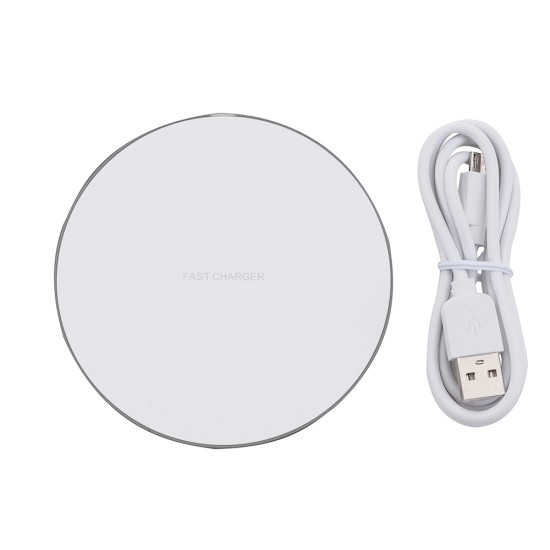 Carregador de Indução Personalizado