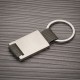 Chaveiro de Metal com Detalhe em Nylon Personalizado para Brindes