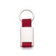 Chaveiro de Metal com Detalhe em Nylon Personalizado para Brindes