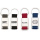 Chaveiro de Metal com Detalhe em Nylon Personalizado para Brindes