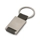 Chaveiro de Metal com Detalhe em Nylon Personalizado para Brindes