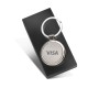 Chaveiro Redondo Metal Personalizado