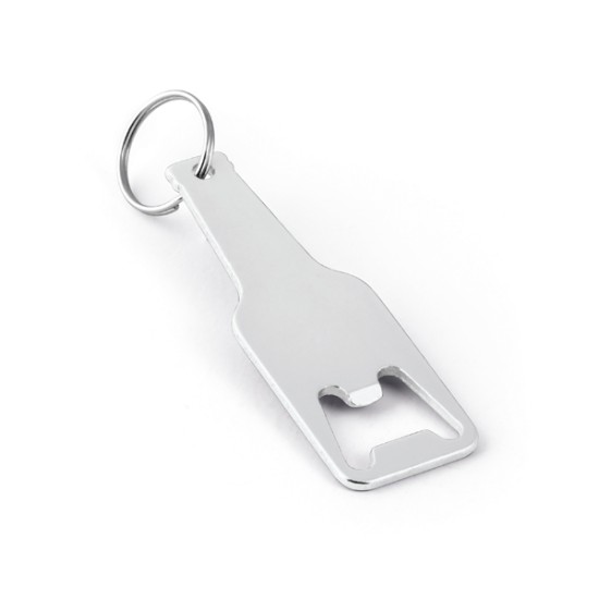 Chaveiro Abridor de Metal Personalizado