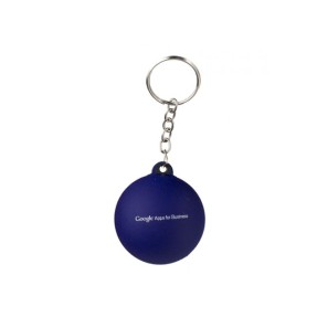 Chaveiro Anti-Stress Bolinha Personalizado