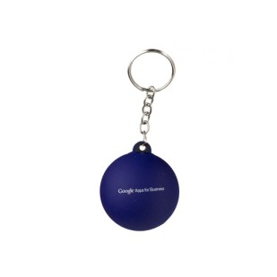 Chaveiro Anti-Stress Bolinha Personalizado