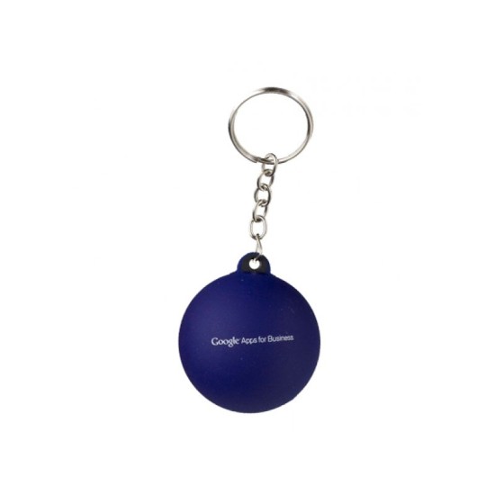 Chaveiro Anti-Stress Bolinha Personalizado