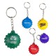 Chaveiro Anti-Stress Bolinha Cravinho Personalizado