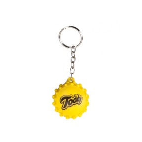 Chaveiro Anti-Stress Bolinha Cravinho Personalizado