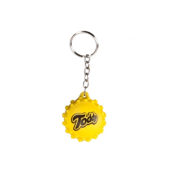 Chaveiro Anti-Stress Bolinha Cravinho Personalizado