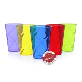 Copo 750ml de Acrílico Personalizado para Brindes