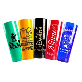 Copo Long Drink 350ml Personalizado para Brindes