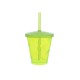 Copo Com Canudo 350ml Personalizado