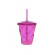 Copo Com Canudo 350ml Personalizado