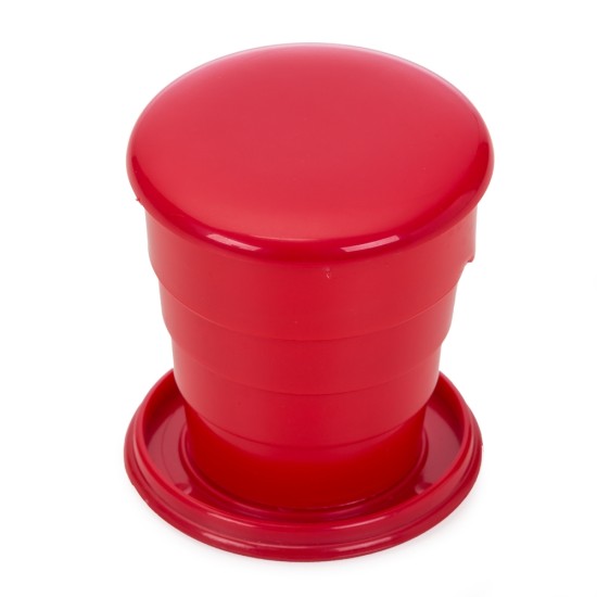 Copo Plástico Retrátil 130ml Personalizado