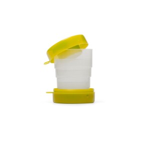 Copo Retrátil 200ml Personalizado