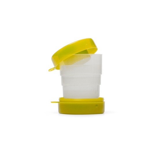 Copo Retrátil 200ml Personalizado