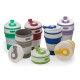Copo Retrátil 350ml de Silicone Personalizado