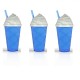 Copo 500ml Tampa Sorvete com Canudo Personalizado