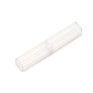 Tubo de Acrílico para Caneta Personalizado