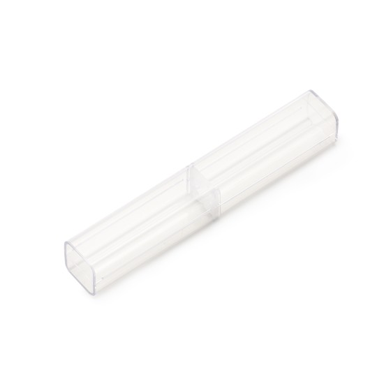Tubo de Acrílico para Caneta Personalizado