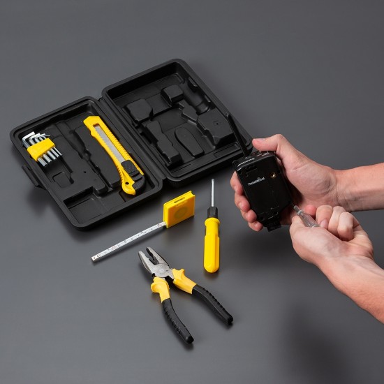 Kit Ferramenta 11 Peças Personalizado
