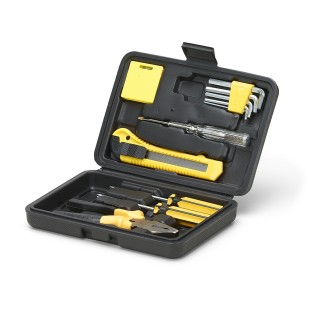 Kit Ferramenta 11 Peças Personalizado para Brindes