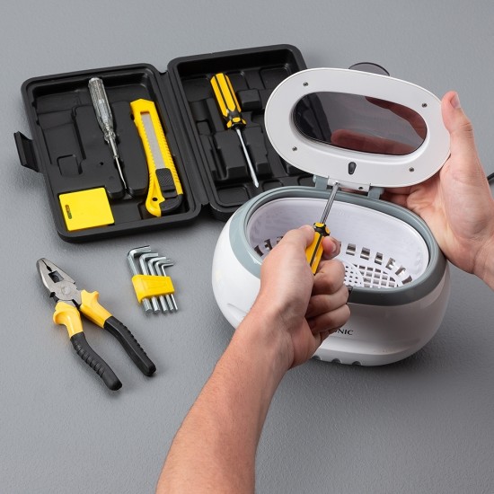 Kit Ferramenta 11 Peças Personalizado para Brindes