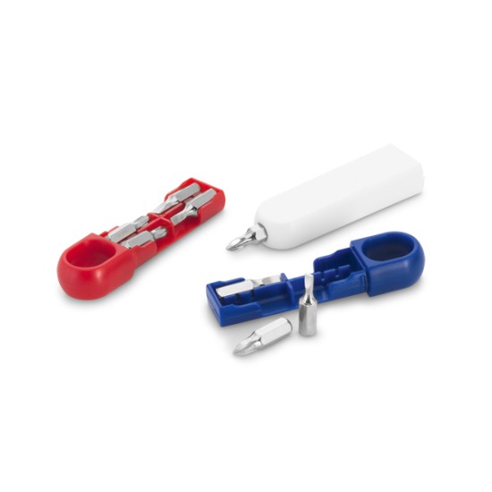 Kit Mini Ferramentas Personalizado para Brindes