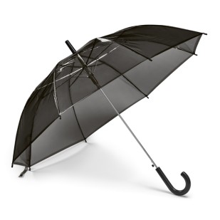 Guarda-Chuva Transparente Personalizado
