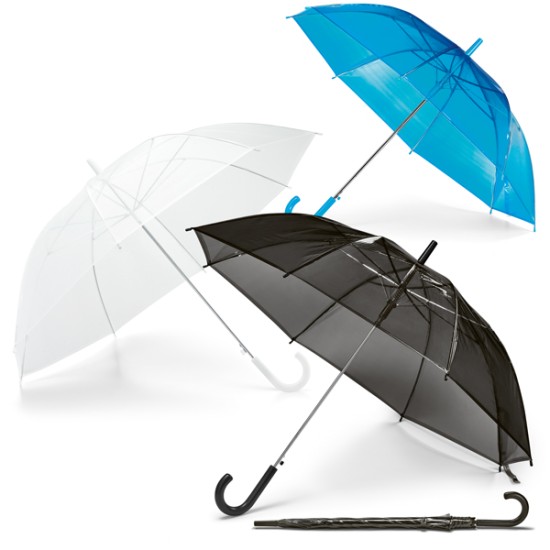 Guarda-Chuva Transparente Personalizado