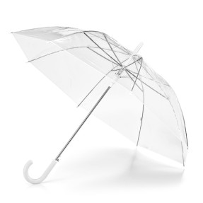 Guarda-Chuva Transparente Personalizado
