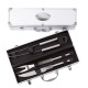 Kit Churrasco com Maleta Personalizado