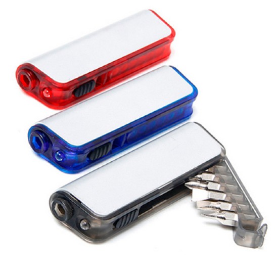 Kit Ferramenta 6 Peças Personalizado