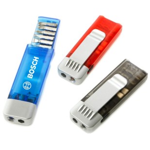 Kit Ferramentas com Lanterna Personalizado