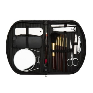 Kit Manicure 15 Peças Personalizado para Brindes