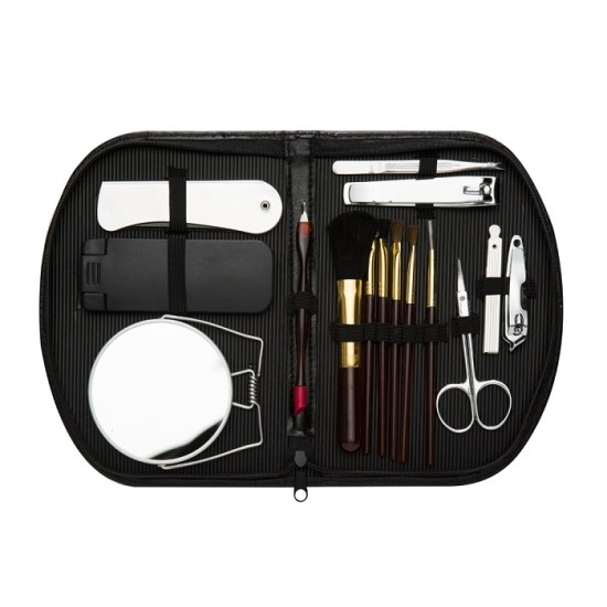 Kit Manicure 15 Peças Personalizado para Brindes